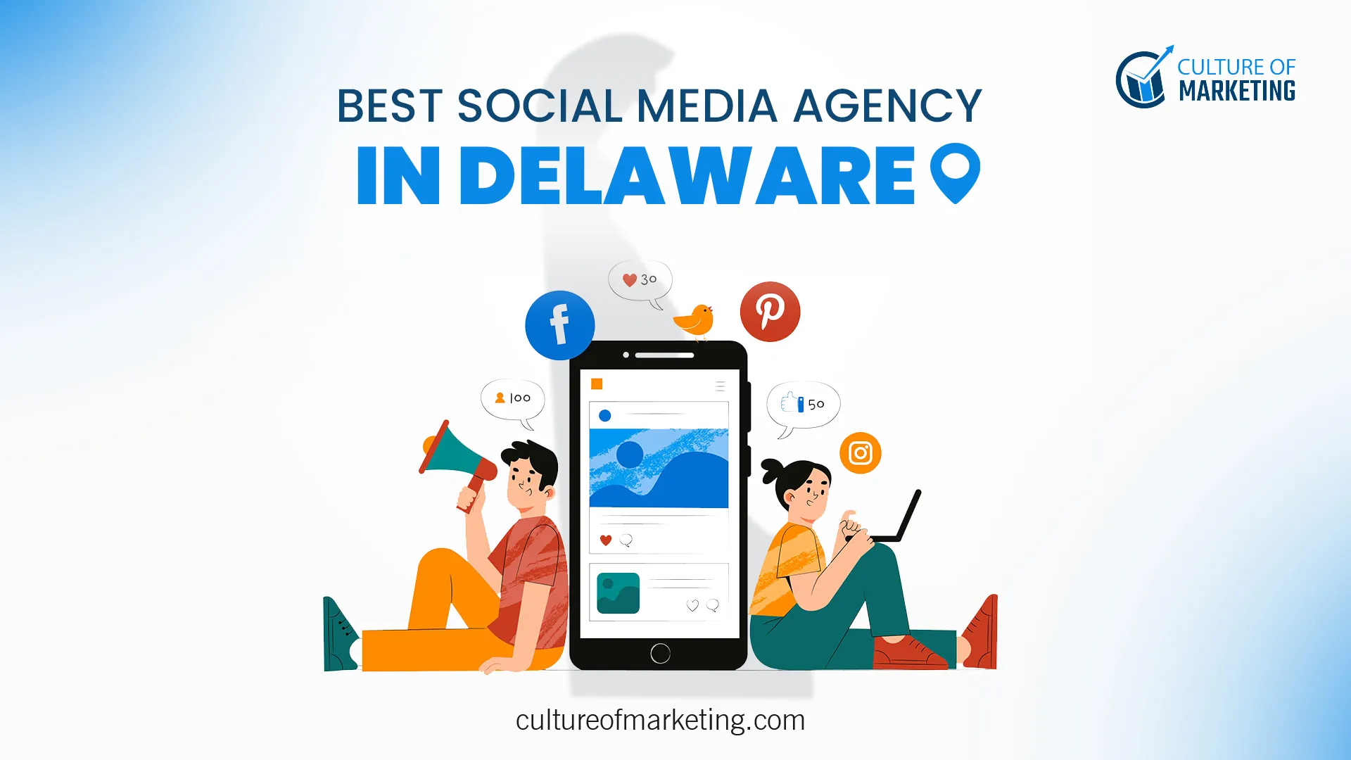 Social Media Marketing Visual